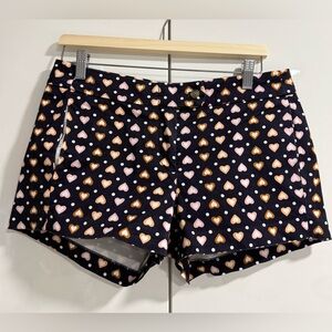 J. CREW SHORTS SIZE 6